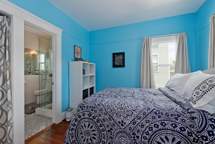 غرفة النوم الثانية