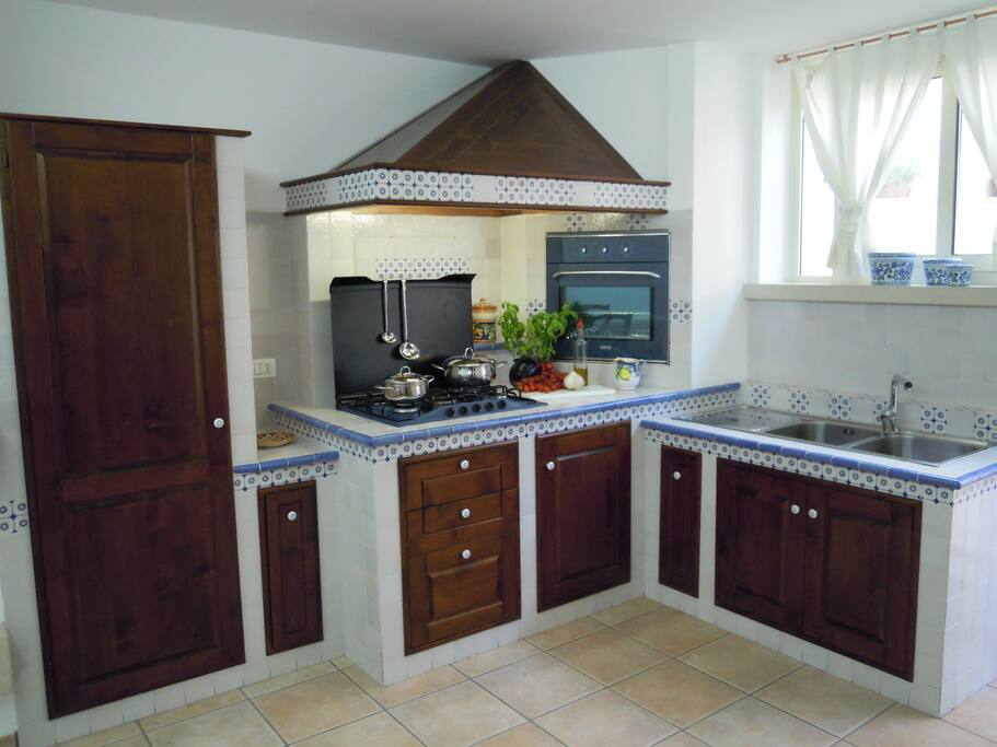 Angolo cucina