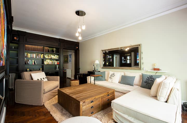 Habitación en duplex de 220 m² en Palermo