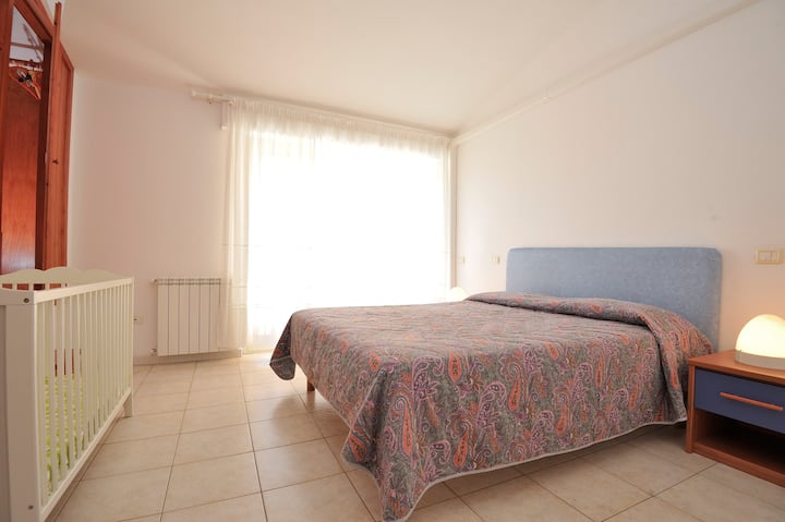 الطابق الأول: غرفة مزدوجة