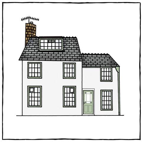 Old Forge Cottage, town house with character
