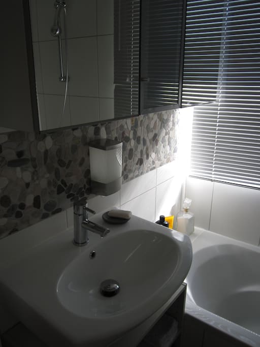 Badezimmer...
