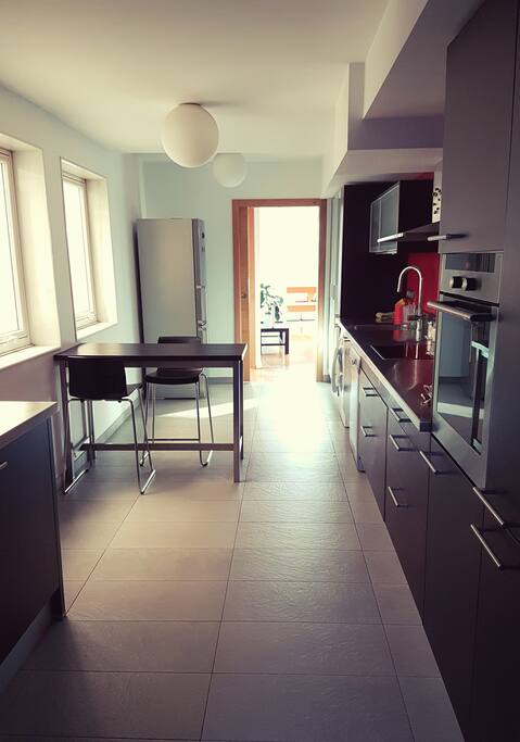 Cociña / Kitchen