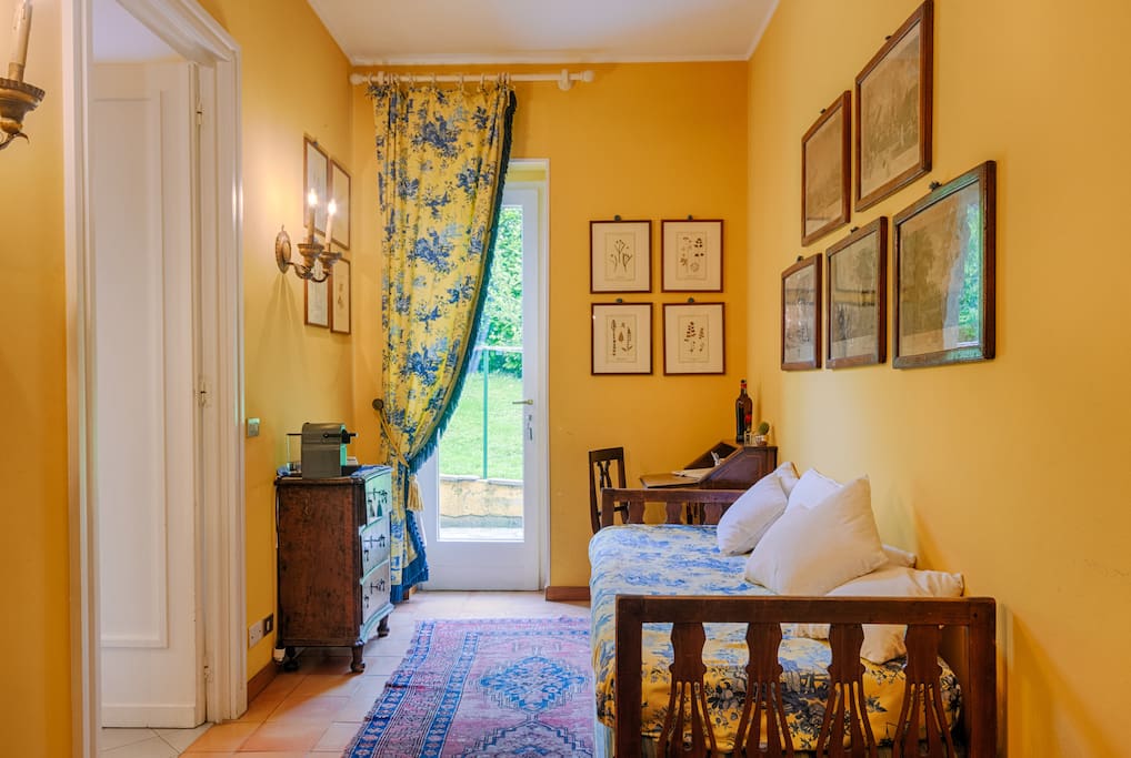 Letto singolo