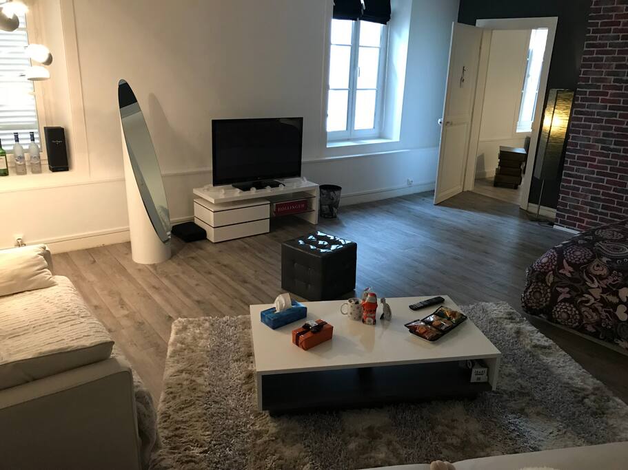CHAMBRE PRINCIPALE