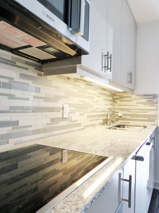 Lots of Counter Space