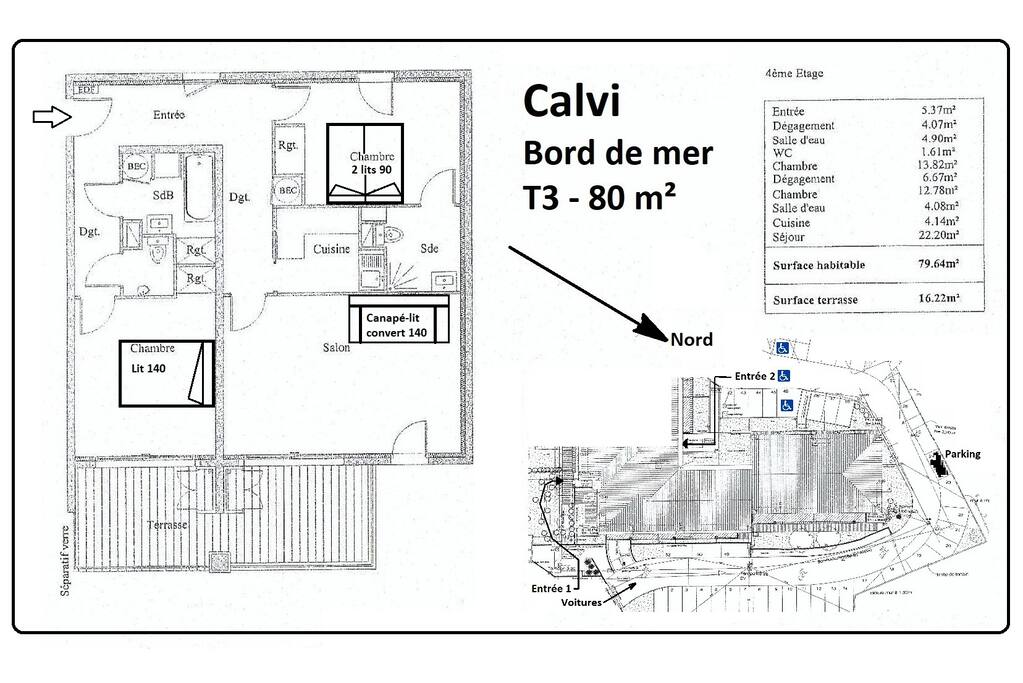 Plan Situation Exposition