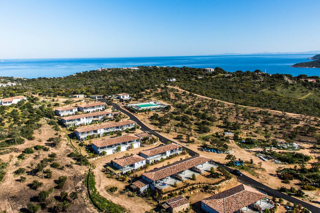 Villa Con Piscina Corsica Santa Giulia Villa Con Piscina Corsica Santa Giulia