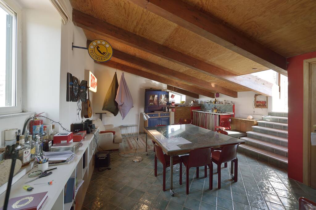 open space/studio