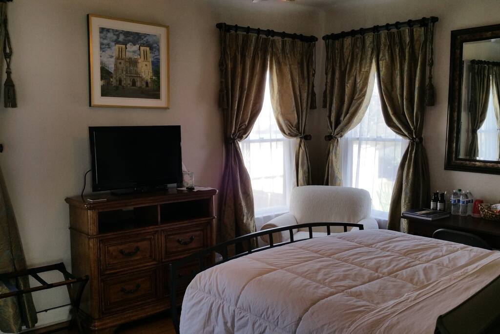 Second view of bedroom 1