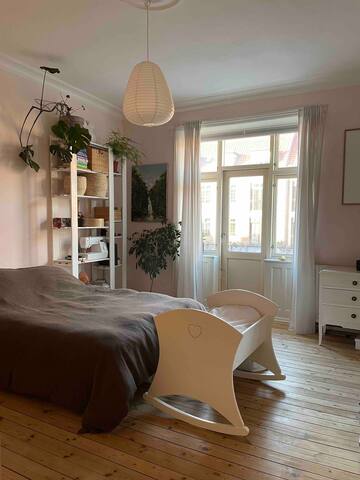 Æstetisk Nørrebro-lejlighed gallery image 3