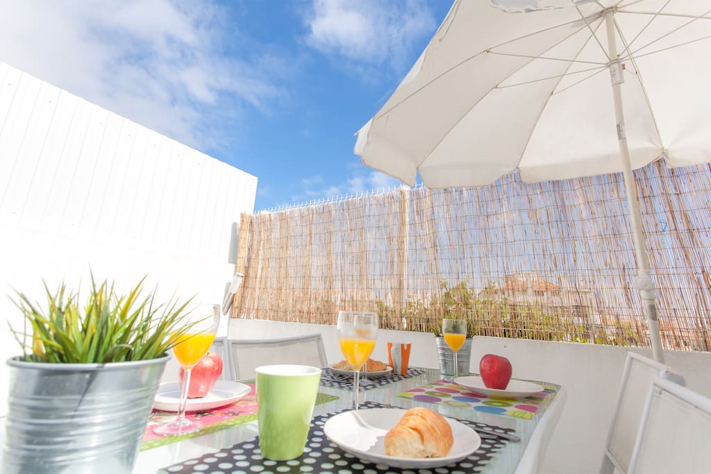 Patio / Terrace