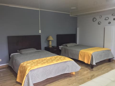Successful Airbnb property: Tranquilo Apartaestudio, excellent location in Suba