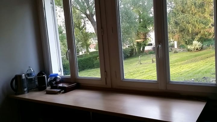 Une Belle Chambre Dans Le Vexin à 1h De Paris - Gisors