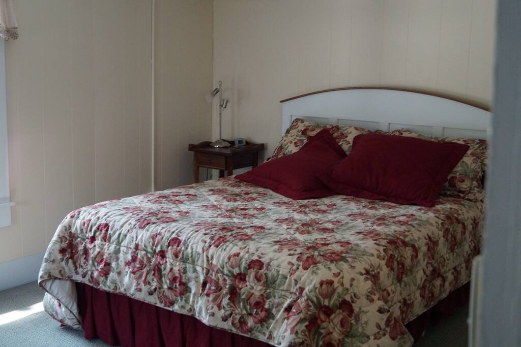 Upstairs bedroom