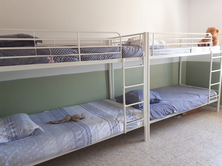 HABITACIÓNPARA NIÑOS