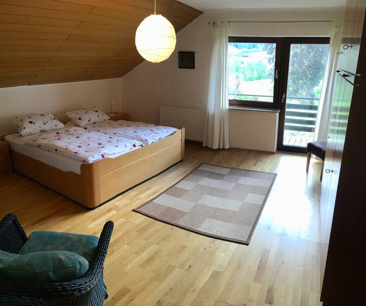ห้องแบบ 1 ห้องนอน (1 Bedroom)