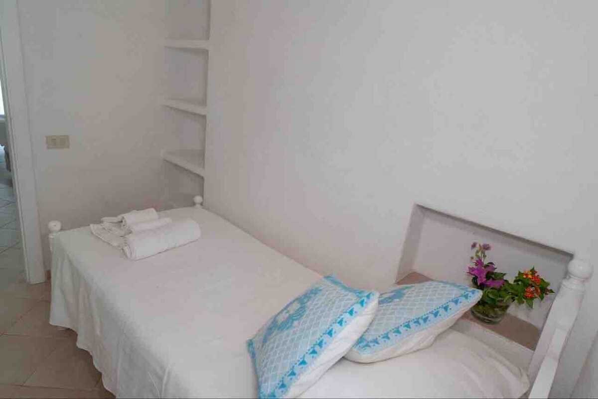 Habitación individual.