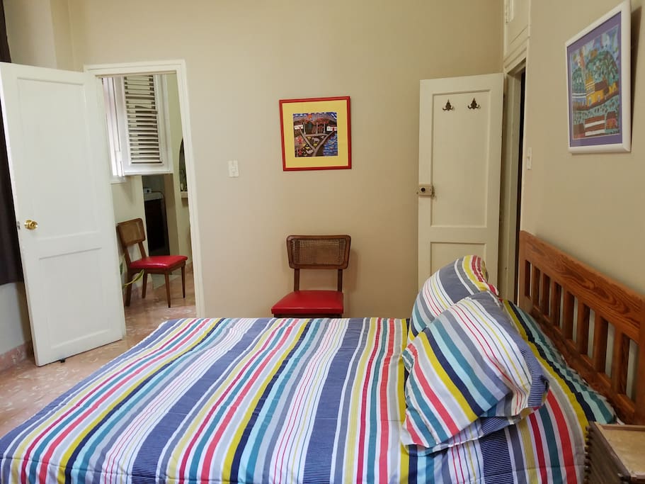 The doublebed