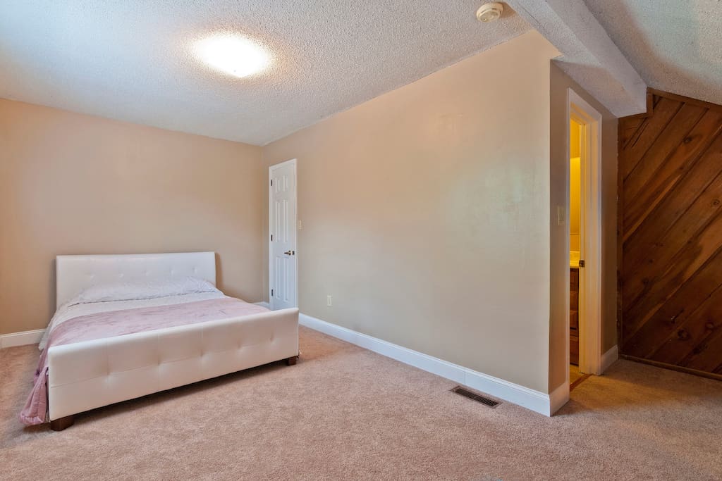 loft bedroom