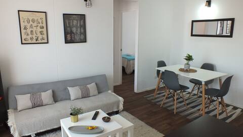 Beautiful central apartment