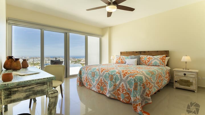 Always master bedroom