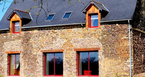 Gite "LE VAL DES FEES" BROCELIANDE