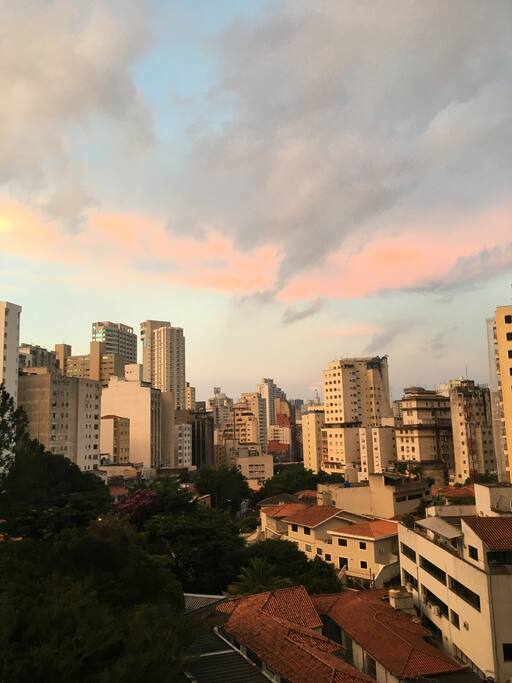 Vista da Janela