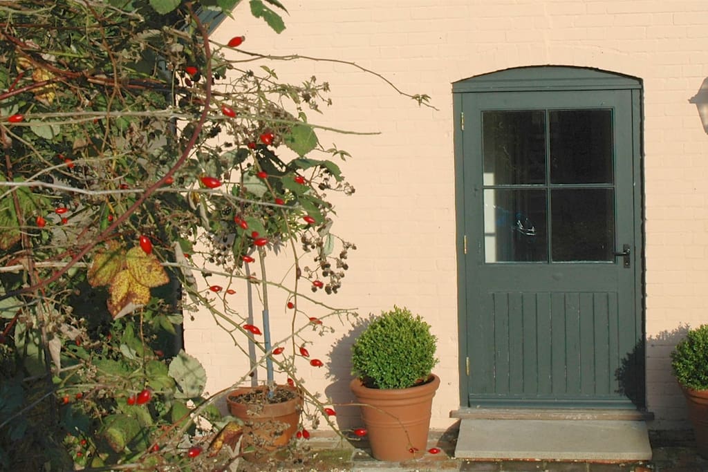 An elegant Stables conversion