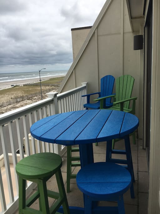 Deck