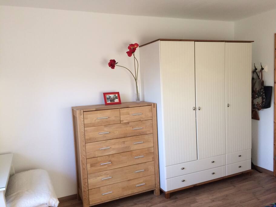 im Privatzimmer