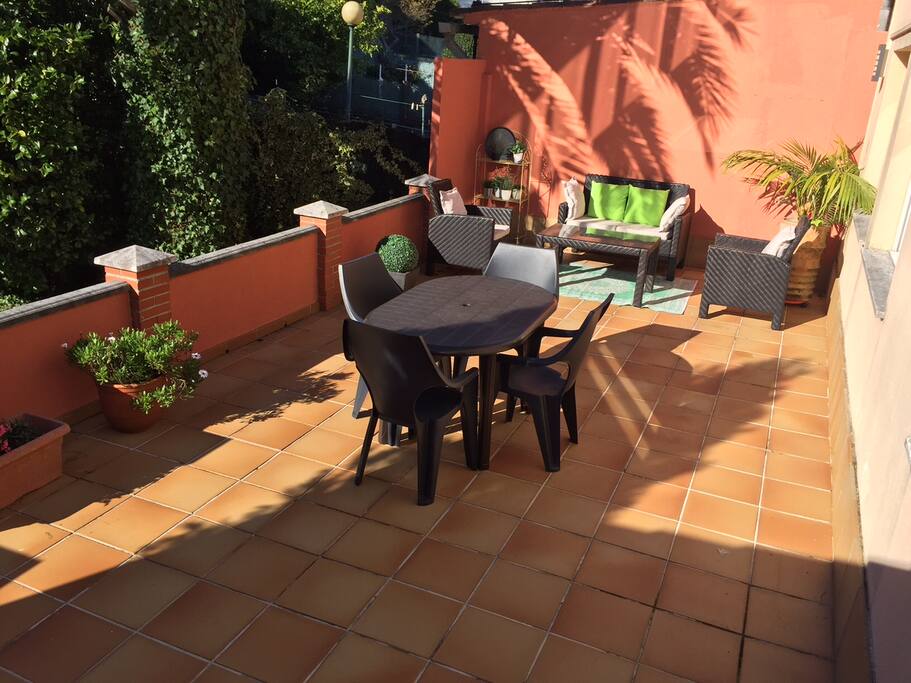 Terraza
