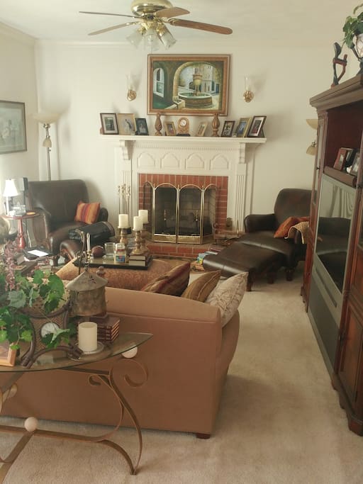 Family room