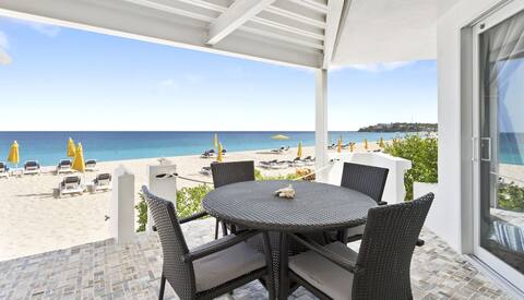 Turtles Nest Beach Resort  -  direct Beach access 2 bedroom condo