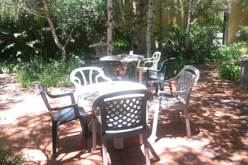 Tea Garden