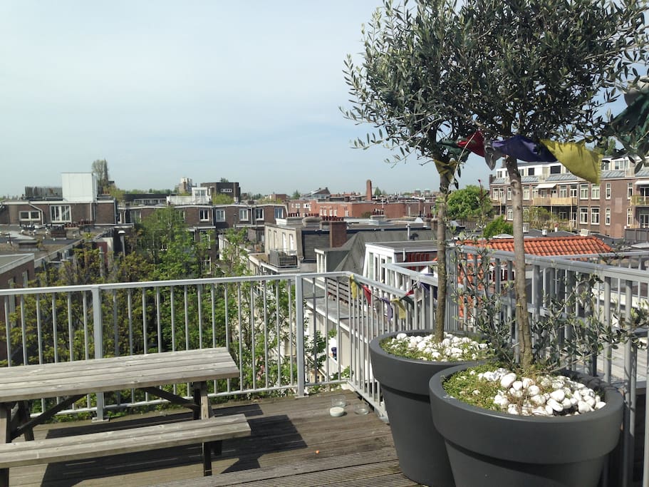 Roofterrace