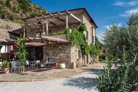 Casale Santa Rosalia 
Charme Villas and Rooms 1