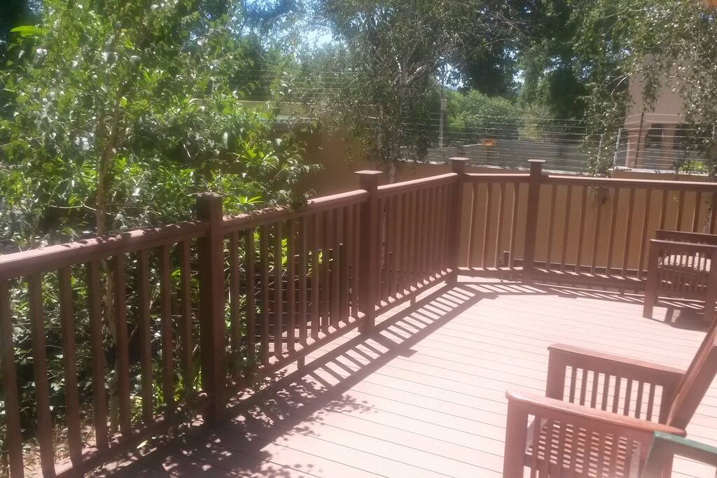 Sun Deck