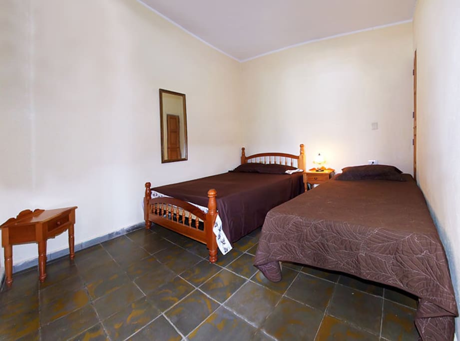 Habitación Privada 2.