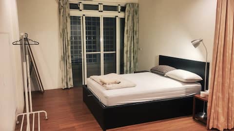 Experience Taiwan's Townhouse