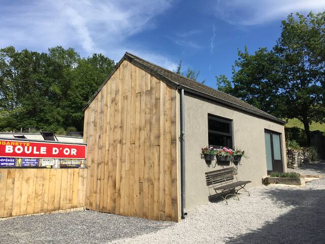 L'atelier chambre pour voyageur