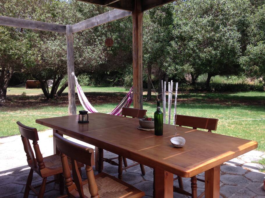 Jardín del Hostal