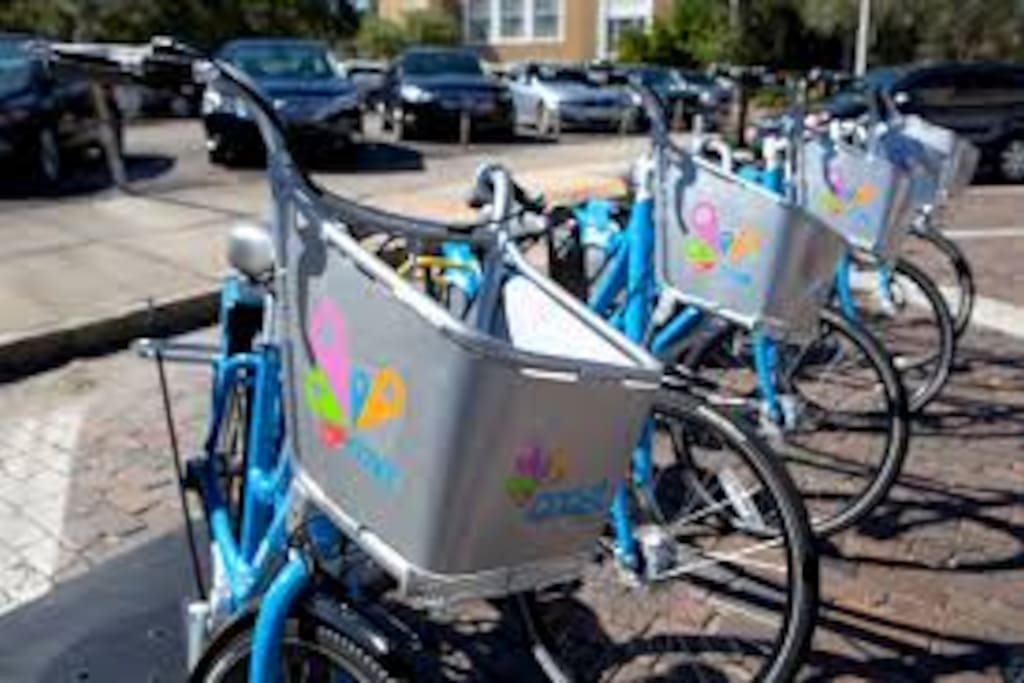 Bike Share