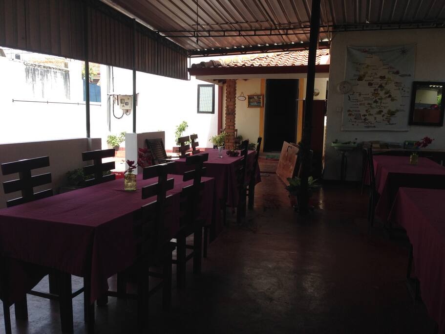 Restaurant Area
