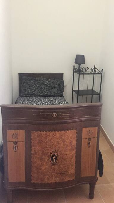 cameretta ospiti