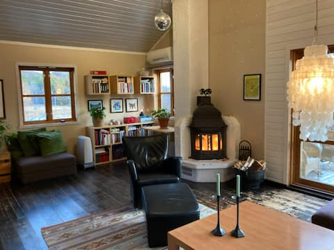 Charming and spacious Lofoten family home!