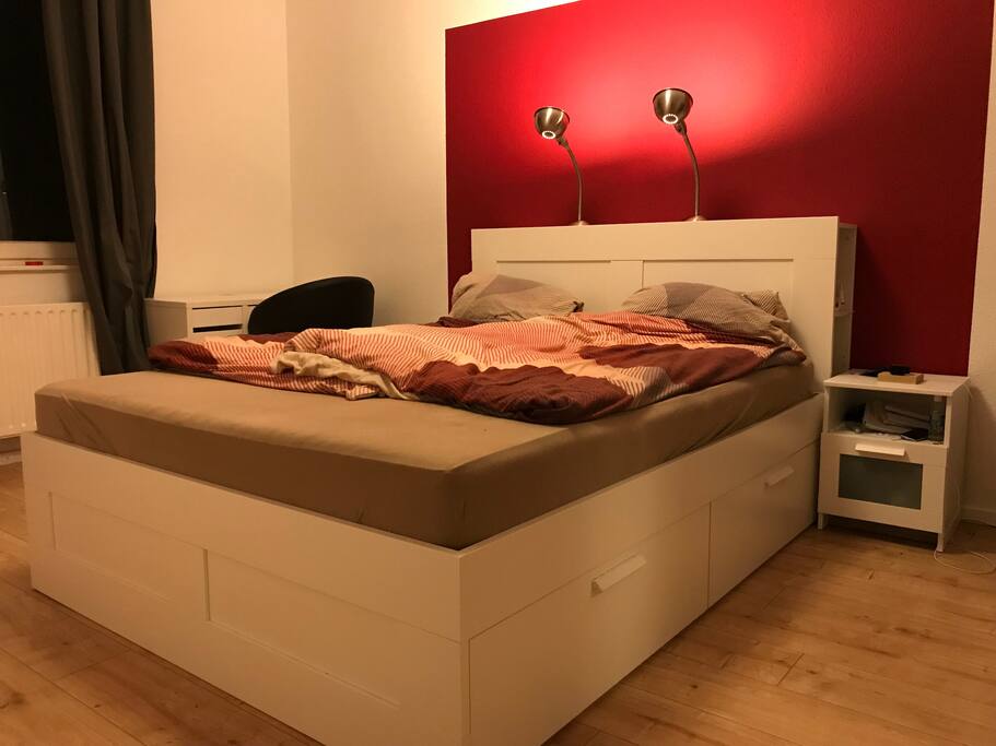 Schlafzimmer