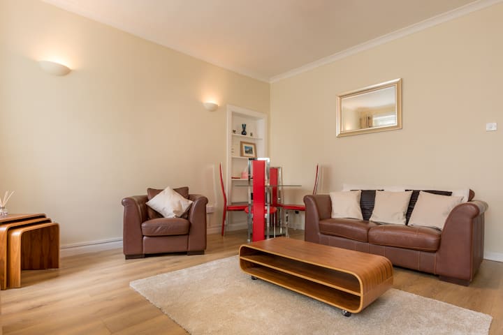 The Tenament Flat