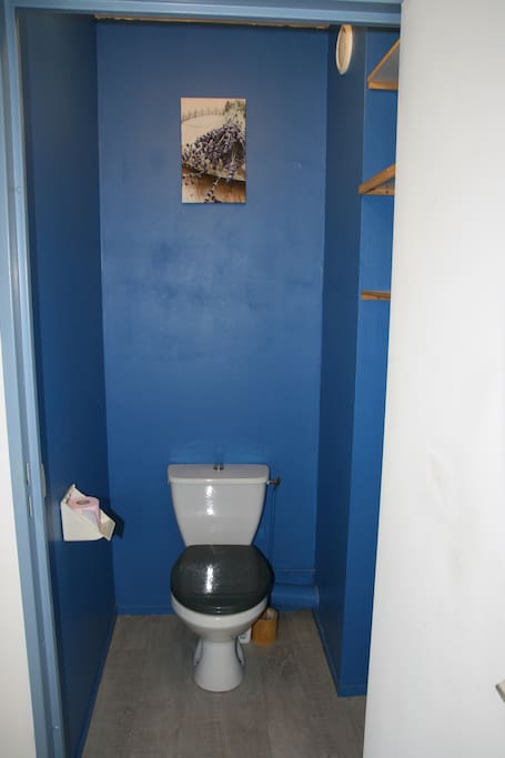 Le WC