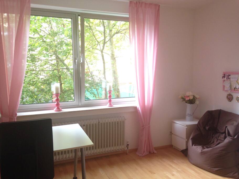 Das Gästezimmer